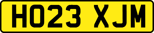 HO23XJM