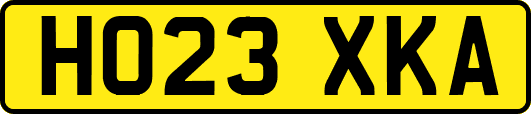 HO23XKA