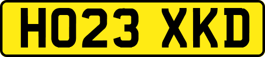HO23XKD