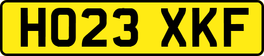 HO23XKF