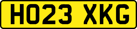 HO23XKG