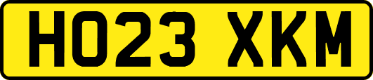 HO23XKM