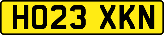 HO23XKN