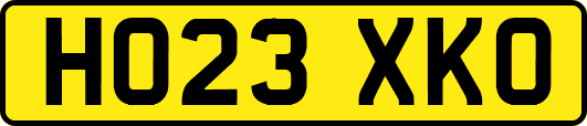 HO23XKO