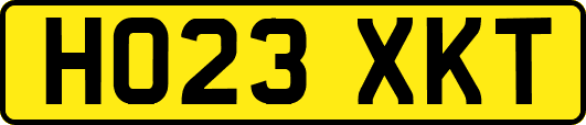 HO23XKT
