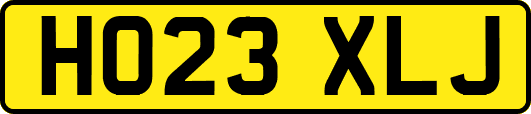 HO23XLJ