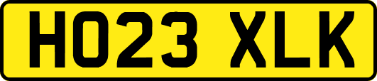HO23XLK
