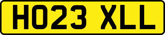 HO23XLL