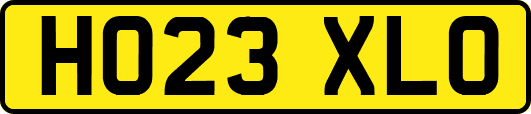 HO23XLO