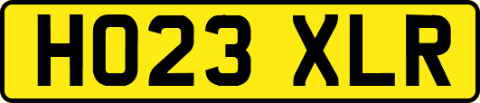HO23XLR