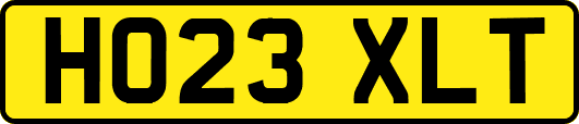 HO23XLT