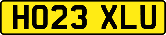 HO23XLU