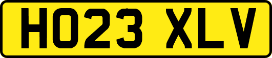 HO23XLV