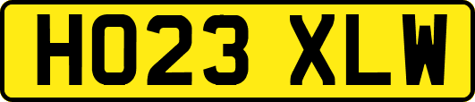 HO23XLW