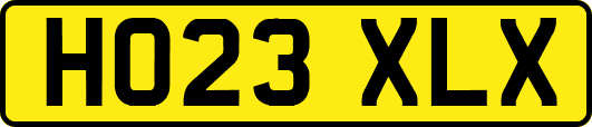 HO23XLX