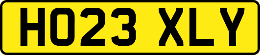 HO23XLY