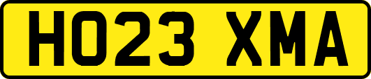 HO23XMA