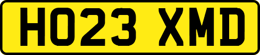HO23XMD