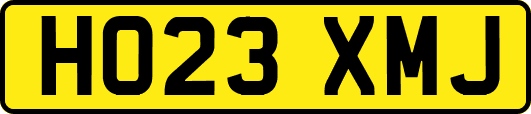 HO23XMJ