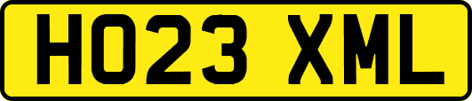 HO23XML