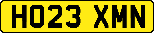 HO23XMN