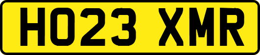 HO23XMR