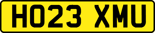 HO23XMU