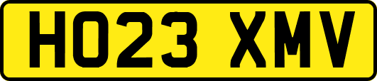 HO23XMV