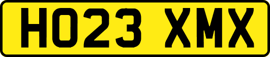 HO23XMX