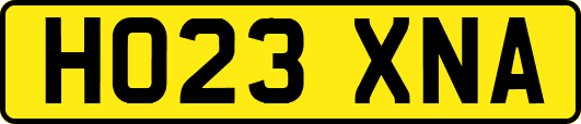 HO23XNA