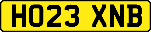 HO23XNB