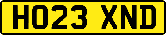 HO23XND