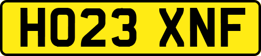 HO23XNF