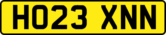HO23XNN
