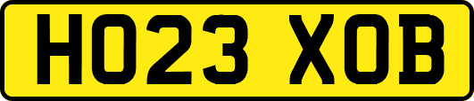HO23XOB