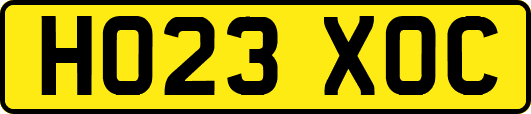 HO23XOC