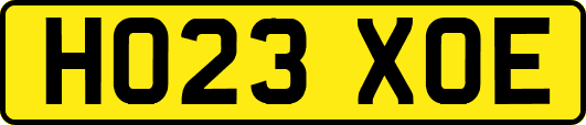 HO23XOE