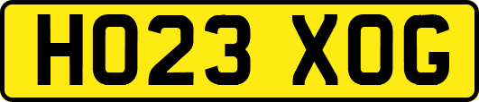 HO23XOG