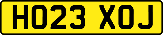 HO23XOJ