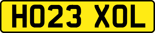 HO23XOL