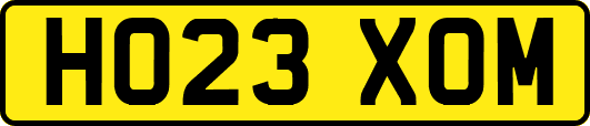 HO23XOM