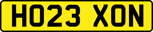 HO23XON