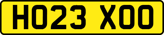 HO23XOO