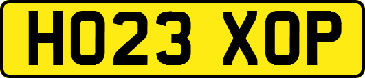 HO23XOP