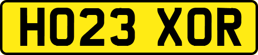 HO23XOR