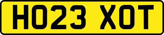 HO23XOT