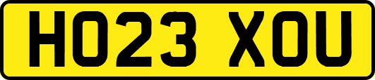 HO23XOU