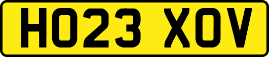 HO23XOV