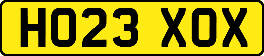 HO23XOX