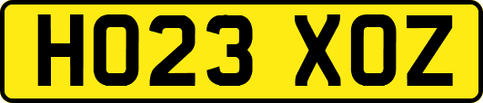 HO23XOZ